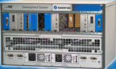 Figure1: MicroTCA development system